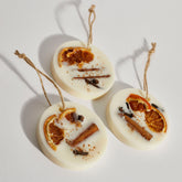 Circle Scented Tree Decorations
